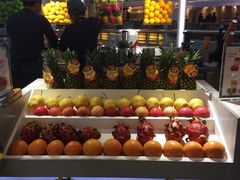 -Jazcu珍仕菓鲜榨果汁(西单大悦城店)