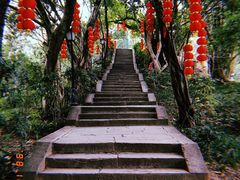 -丰都鬼城名山景区