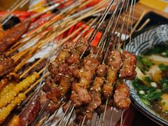 -北丐先生·野馄饨烧烤(泰达E街区店)