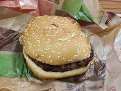 -汉堡王(天津鲁能店)