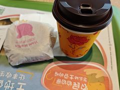 -麦当劳(北苑秋实路店)