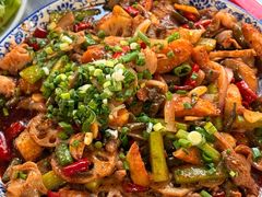 -廖哥泡椒兔(峨眉店)