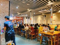 大堂-丹东特色烤肉(学府路一部店)