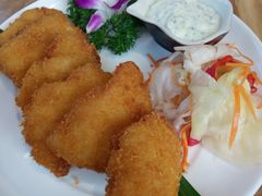 越式香煎巴沙鱼-大茴香越法料理(SOHO复兴店)