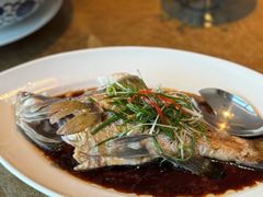 -三亚亚龙湾瑞吉酒店·铭轩中餐厅Mingxuan·海南菜·粤菜