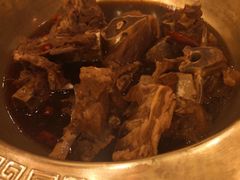 -老北京羊蝎子火锅(光荣道店)