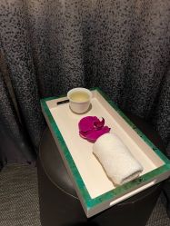 点击看大图 -文华东方水疗中心