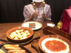 -萨莉亚意式餐厅(莲花国际广场店)