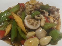 -爷爷的草帽·海鲜馆(孙塘路店)