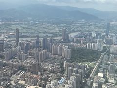 -平安金融中心云际观光层