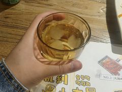 -冰川冷面·延边菜·炭烤串(观前店)