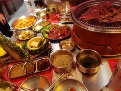 -西塔老太太泥炉烤肉(苏州大悦城店)