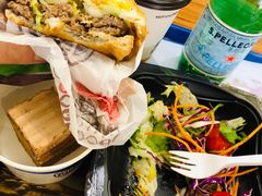 -汉堡王(天津鲁能店)