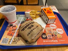 -汉堡王(EAC欧美中心店)