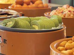 -龍歌自助小火锅(市南金茂湾店)