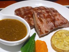 -斗牛士牛排餐厅(嘉里汇店)