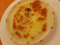 奶油芝士烙桂鱼-红房子西菜馆(淮海中路店)