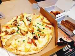 鸡翅-达美乐比萨(凤凰东街店)