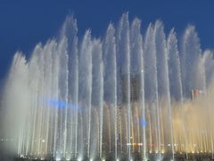 -东港音乐喷泉广场