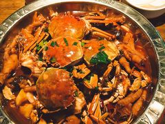 -胖哥俩肉蟹煲(湖滨银泰in77店)