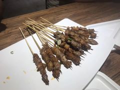 -平娃三宝烧烤·面食(南小街店)