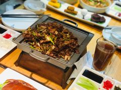 -四季民福烤鸭店(前门廊房二条店)