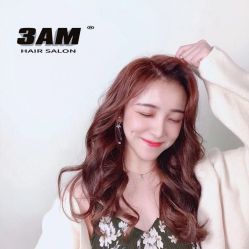 -3AM HAIR SALON烫发染发接发