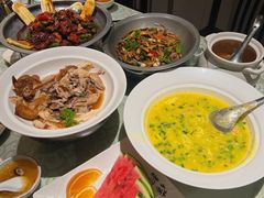 -老德州四合院·德州菜(天衢路店)