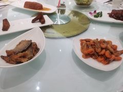 油爆虾-光明邨大酒家(汇阳广场店)