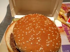 -麦当劳(秣陵路店)