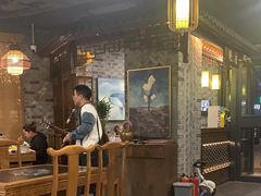 -常赢三兄弟·清真涮肉·清真炒菜(朝阳新城店)