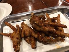 -老兰家传统烧烤炒菜泡馍(小南门店)