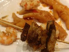 -山焱·炭火自助烤肉(周浦万达店)