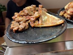 -柿子树炭烤羊腿(金台路店)