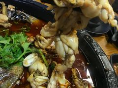 -味仙疯美蛙鱼头(清扬路总店)