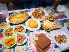 招牌暴富漏奶华-文通冰室(上海首店)