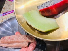 -姜胖胖首尔自助烤肉·蒸汽海鲜大排档(国瑞中心店)