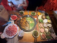 -赵美丽·重庆社区火锅·直营店(火车东站·中豪国际店)