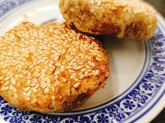 老北京麻酱烧饼-清真京华源·涮肉烧烤(丰庆店)