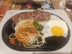 -豪客来牛排(红豆万花城店)