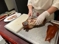 -万荣烤鸭店·北京菜(天坛店)