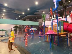 -水王国温泉水世界