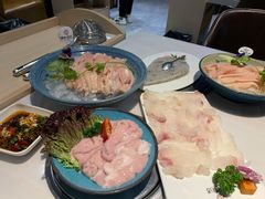 -围炉夜话·潮汕卤水火锅(榕江店)