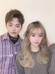 -3AM HAIR SALON烫发染发接发