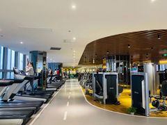 -银吉姆健身(恒隆馆)