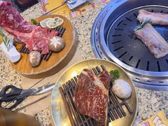 -安又胖韩国烤肉(美罗城店)