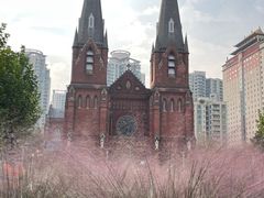 -徐家汇天主堂