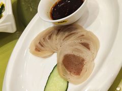 牡丹肘花-功德林素菜饭庄(前门店)