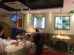 大堂-原汁原味农家菜·经典粤菜(江燕南路店)