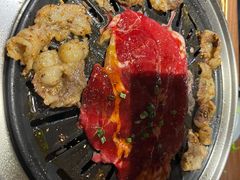 -九田家黑牛烤肉料理(太阳宫广场店)